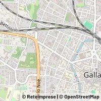 Carte Gallarate