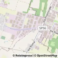 Carte Ronco Briantino