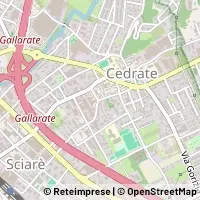 Map Gallarate