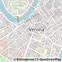 Map Verona
