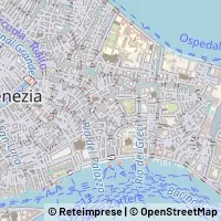 Mapa Venezia