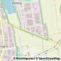 Karte Peschiera Borromeo