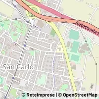 Map Padova