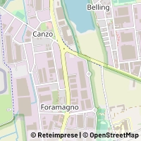 Carte Peschiera Borromeo