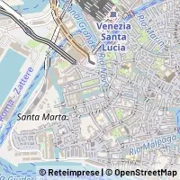 Map Venezia