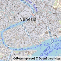 Map Venezia
