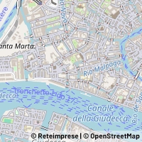 Map Venezia