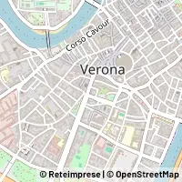 Hartă Verona