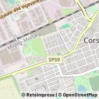 Map Corsico