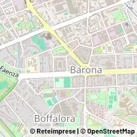 Map Milano