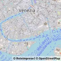 Mapa Venezia