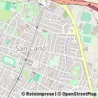 Karte Padova