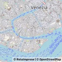 Kort Venezia