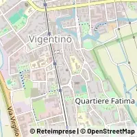 Map Milano