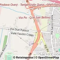 Kart Padova