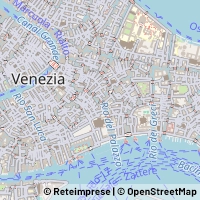 Map Venezia