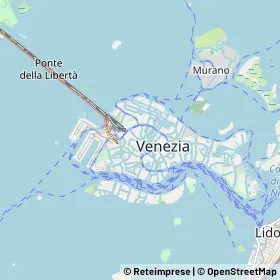 Mappa Venezia