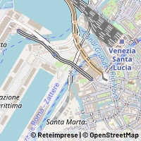 Kort Venezia