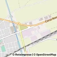 Hartă Trecate