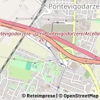 地图 Padova