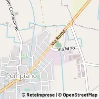 Carte Pompiano