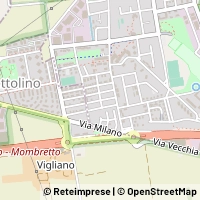 Kartta Pantigliate