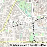 Kaart Novara
