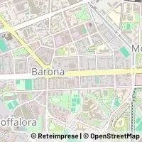 Mapa Milano