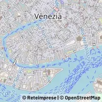 Mapa Venezia