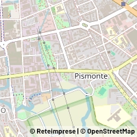 Mapa Milano