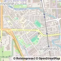 Map Milano
