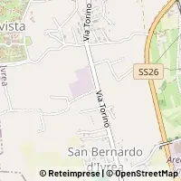 Carte Ivrea