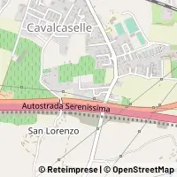 Map Castelnuovo del Garda