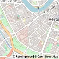 Karte Verona