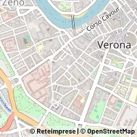 Karte Verona