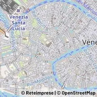 Karte Venezia