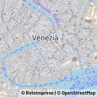 Mapa Venezia