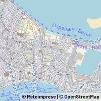 Map Venezia