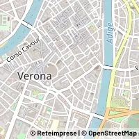 Karte Verona