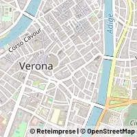 Map Verona