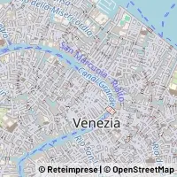 Térkép Venezia