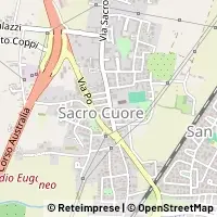 Karte Padova