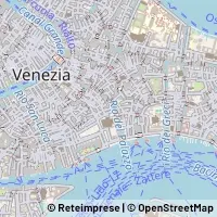 Map Venezia