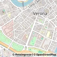 Hartă Verona