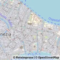 Kort Venezia