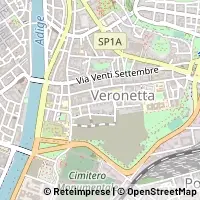 Kaart Verona