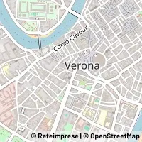 Hartă Verona