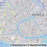 Map Venezia