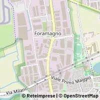 মানচিত্র Peschiera Borromeo