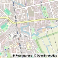Map Milano